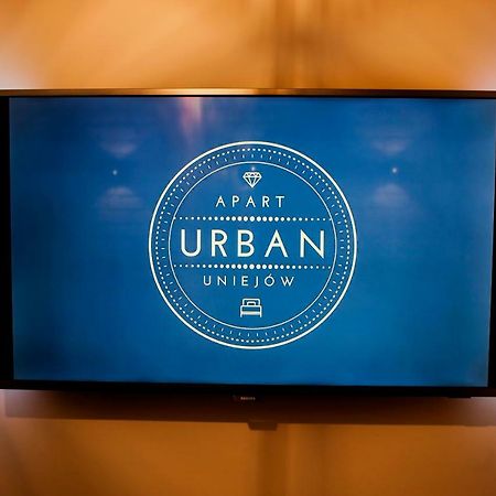 Urban Apart Uniejowアパートメント エクステリア 写真